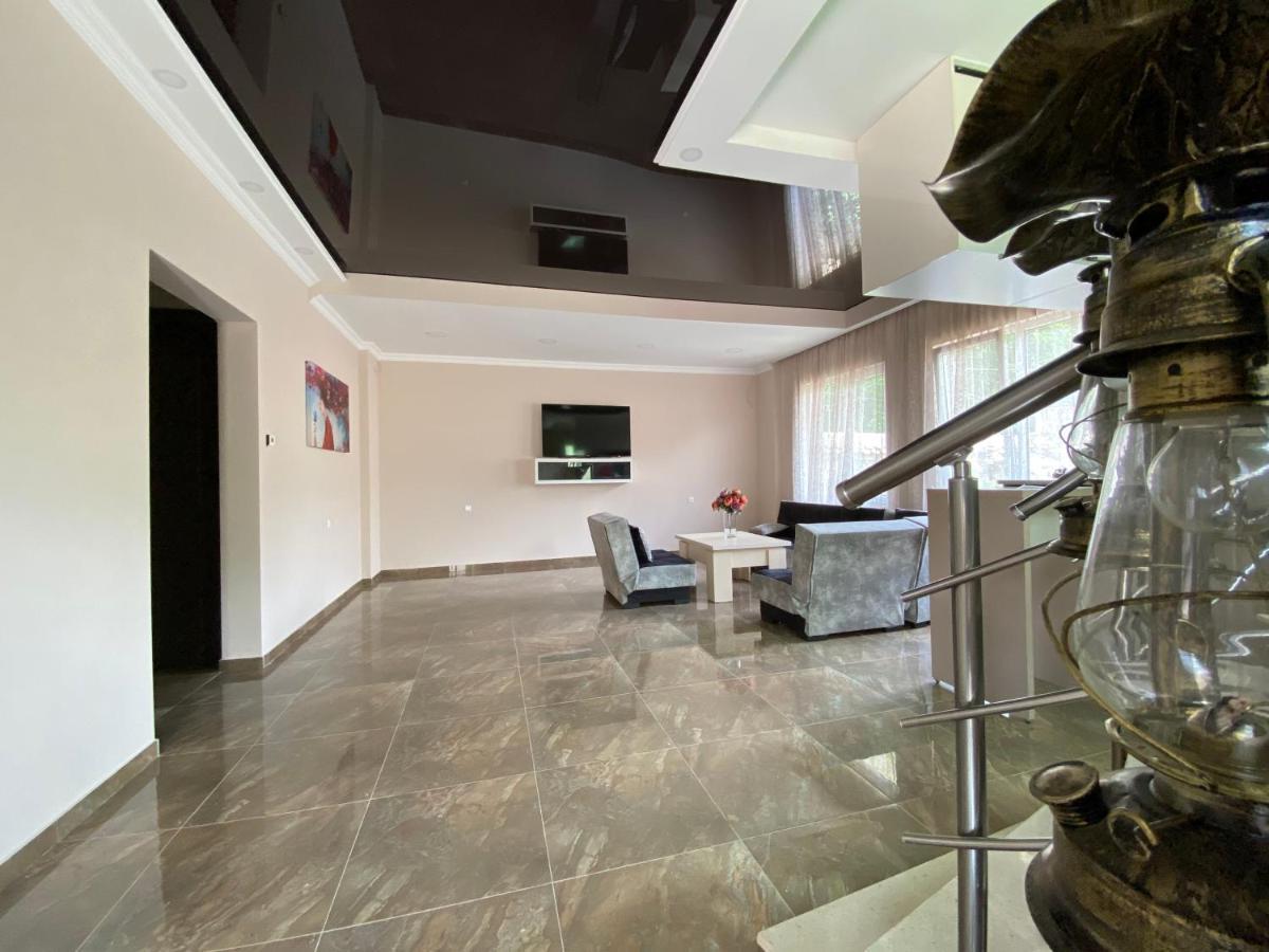 Hotel Palazzo Tbilisi Exteriér fotografie