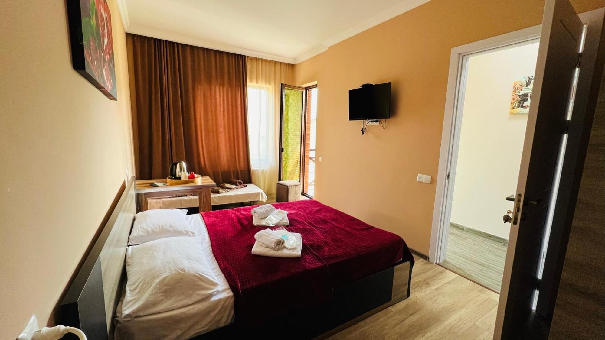 Hotel Palazzo Tbilisi Exteriér fotografie