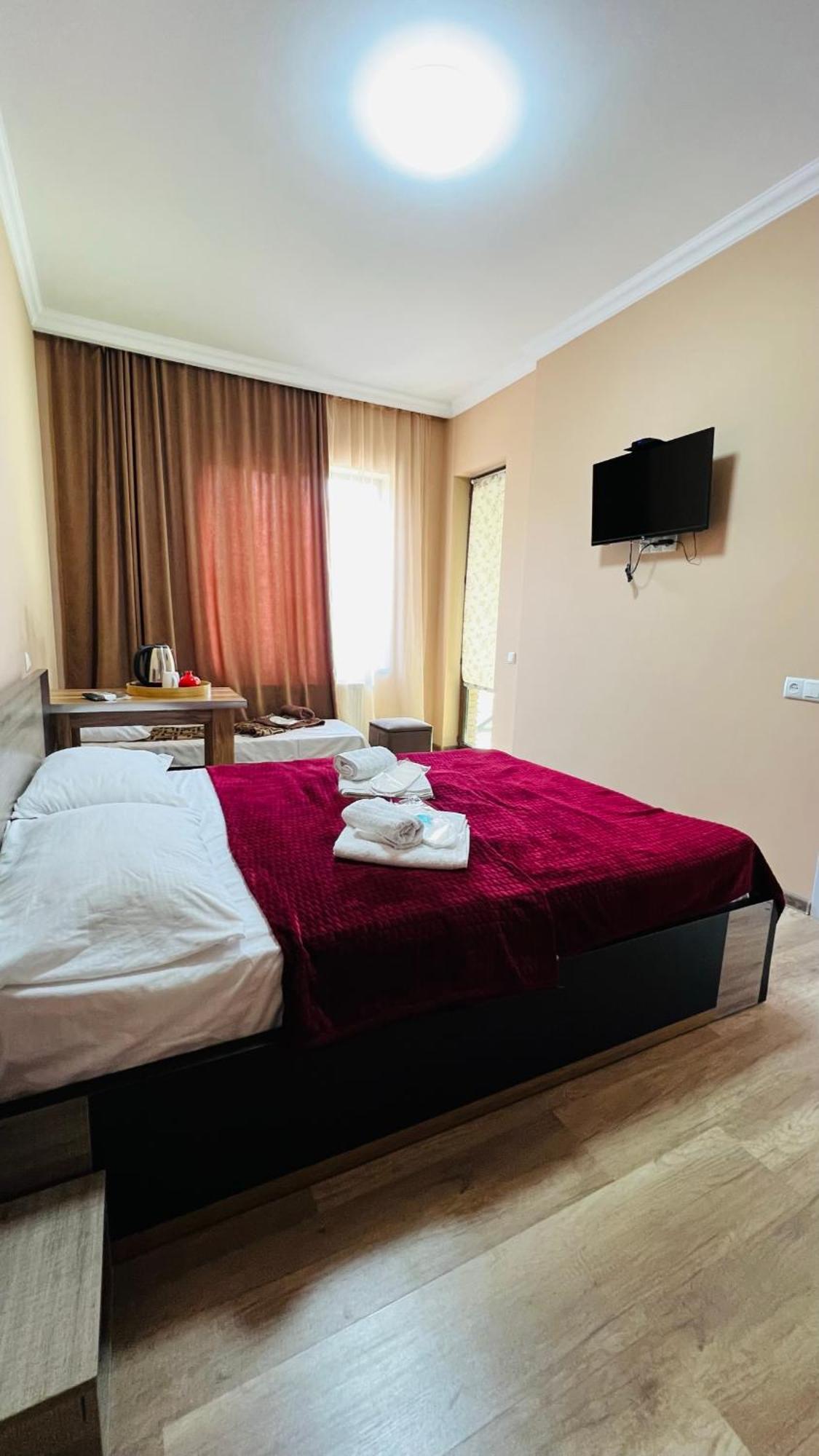 Hotel Palazzo Tbilisi Exteriér fotografie