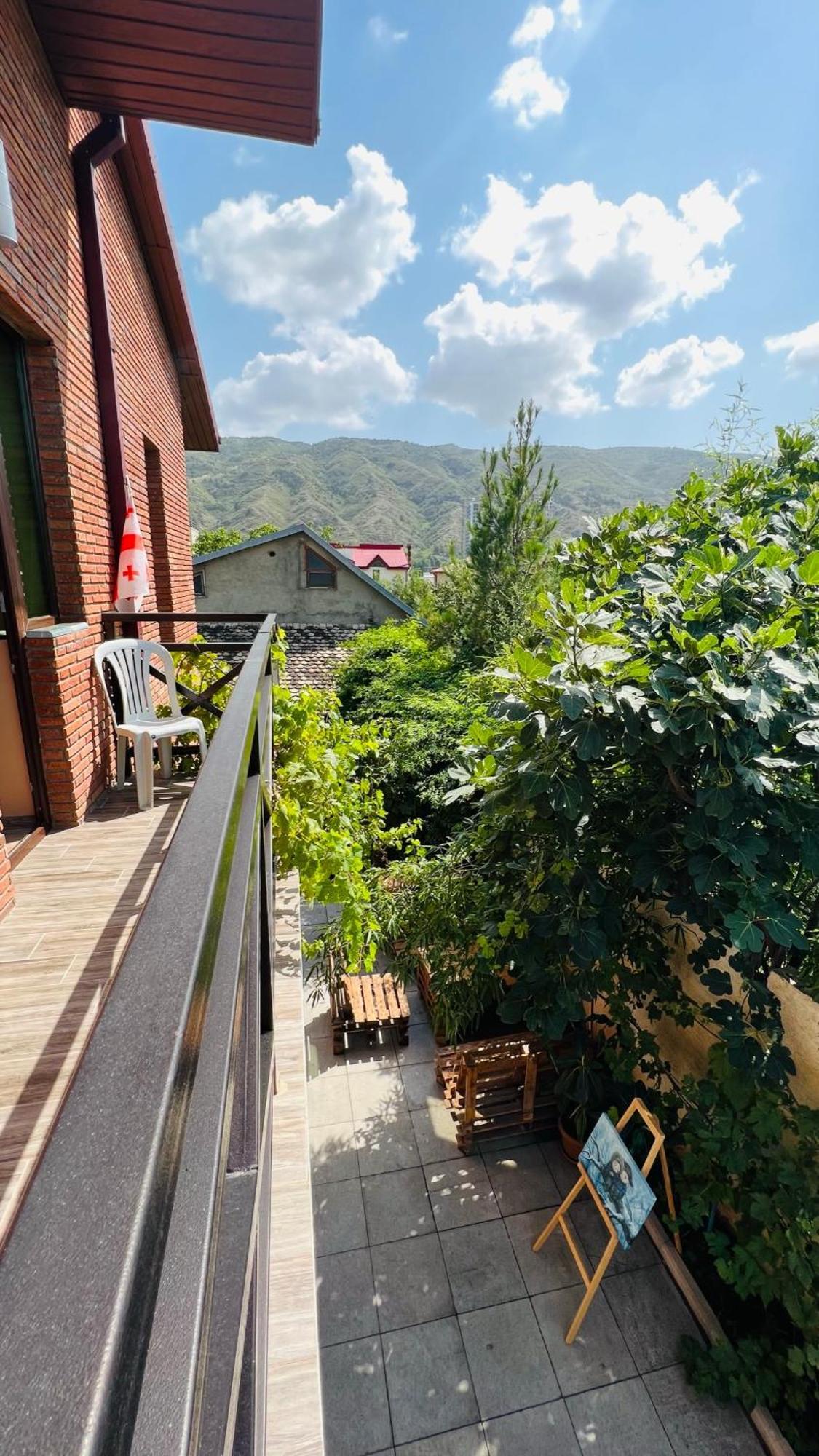 Hotel Palazzo Tbilisi Exteriér fotografie
